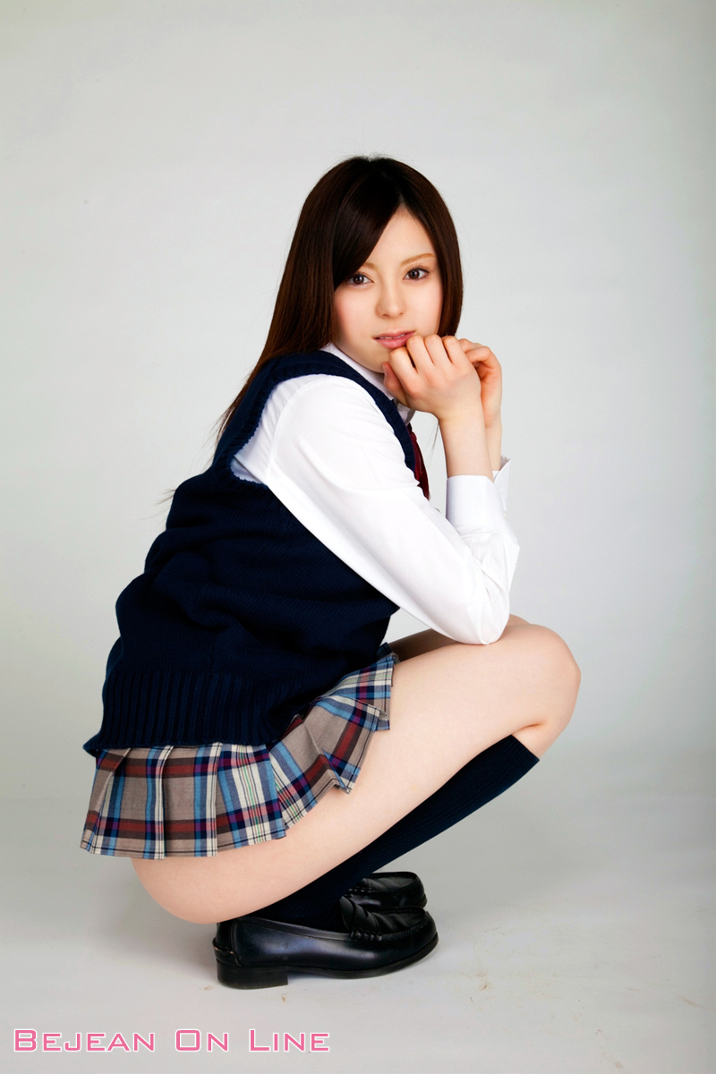 山本いつか Itsuka Yamamoto 私立女学館 Bejean On Line 201204